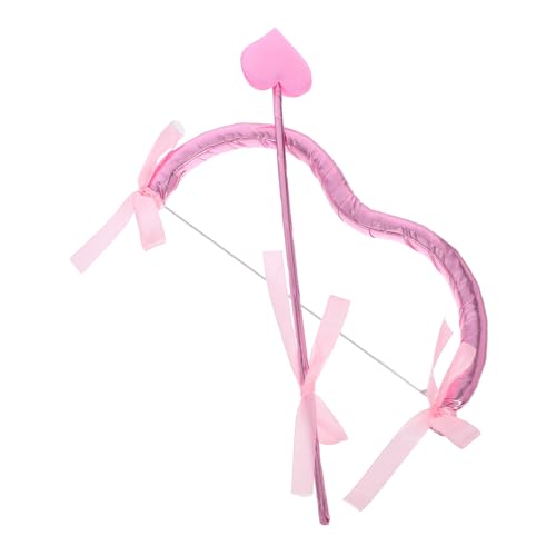 ZUNOXAZ Valentinstag Cupid Cosplay Prop Leichtes Accessoire Einzigartiges Design für Kostüm und Partydekoration Vielseitig für Karneval Halloween und Themenfeiern Geeignet ZUNOXAZ Valentinstag Cupid Cosplay Prop Leichtes Accessoire Einzigartiges Design für Kostüm und Partydekoration Vielseitig für Karneval Halloween und Themenfeiern Geeignet von ZUNOXAZ