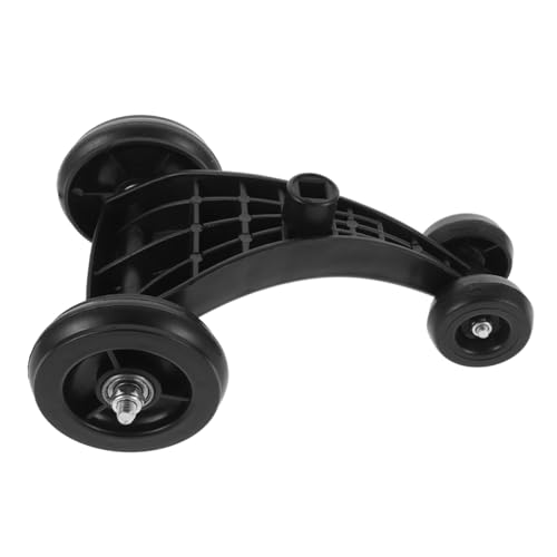 ZUNOXAZ Verschleißfeste Wiggle Car Vorderdreieck Räder aus Robustem Kunststoff Flexibel und Langlebig Ersatzteile für Wiggle Autos Geeignet für Vielseitige Fahrmanöver und Stunts ZUNOXAZ Verschleißfeste Wiggle Car Vorderdreieck Räder aus Robustem Kunststoff Flexibel und Langlebig Ersatzteile für Wiggle Autos Geeignet für Vielseitige Fahrmanöver und Stunts von ZUNOXAZ