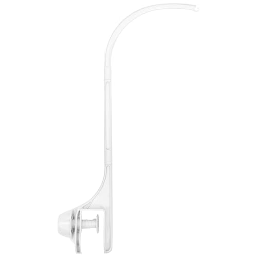 ZUNOXAZ Verstellbare Babybett Mobile Halterung aus Robustem Kunststoff Abnehmbarer Arm für Kinderbett Zubehör Sicherer Bettglockenhalter zum Aufhängen von Spieluhr und Dekoration ZUNOXAZ Verstellbare Babybett Mobile Halterung aus Robustem Kunststoff Abnehmbarer Arm für Kinderbett Zubehör Sicherer Bettglockenhalter zum Aufhängen von Spieluhr und Dekoration von ZUNOXAZ