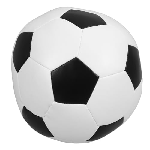 ZUNOXAZ Weicher Fußball Leiser Indoor und Outdoor Ball für Jungen und Mädchen Sicherer Tragbarer Mini Fußball für Aktives Spiel und Training ZUNOXAZ Weicher Fußball Leiser Indoor und Outdoor Ball für Jungen und Mädchen Sicherer Tragbarer Mini Fußball für Aktives Spiel und Training von ZUNOXAZ