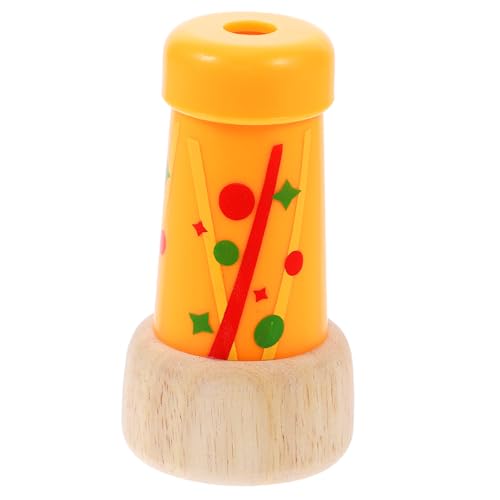 ZUNOXAZ für Klassisches Pädagogisches Retro Design für Partys und Kreative Aktivitäten Orangefarbenes Modell für Unvergessliche von ZUNOXAZ