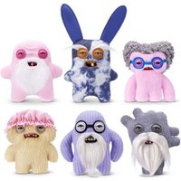 FUGGLER-NON LICENSED 9 CORE-OLD FOGIES PLUSH 9,S1,WINDOW BOX,10PC FUGGLER-NON LICENSED 9 CORE-OLD FOGIES PLUSH 9,S1,WINDOW BOX,10PC von ZURU GERMANY GMBH