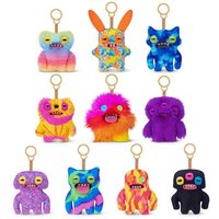 FUGGLER-NON LICENSED MINI-KEYRINGS 5,S6,HANG TAG,UQ,24PC FUGGLER-NON LICENSED MINI-KEYRINGS 5,S6,HANG TAG,UQ,24PC von ZURU GERMANY GMBH