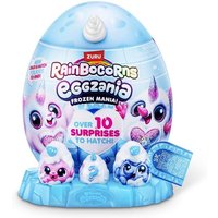 RAINBOCORNS-EGGZANIA-FROZEN MANIA,S1,SHRINK WRAP,4PC von ZURU GERMANY GMBH