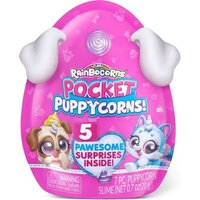 RAINBOCORNS-POCKET PUPPYCORN SURPRISE-BOBBLE HEAD SMALL,S1,FOIL BAG,SQ,12PC RAINBOCORNS-POCKET PUPPYCORN SURPRISE-BOBBLE HEAD SMALL,S1,FOIL BAG,SQ,12PC von ZURU GERMANY GMBH