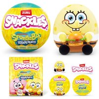 SNACKLES-LICENSED CHARACTER-SPONGEBOB SQUAREPANTS CAPSULE 5,S1,CAPSULE,GQ,15PC SNACKLES-LICENSED CHARACTER-SPONGEBOB SQUAREPANTS CAPSULE 5,S1,CAPSULE,GQ,15PC von ZURU GERMANY GMBH