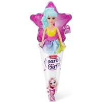 SPARKLE GIRLZ-FANTASY-4 DOLL IN CONE,S2,CONE,TQ,24PC von ZURU GERMANY GMBH