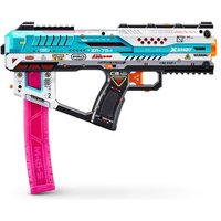 XSHOT - Pro Blaster Fury-X mit Half-Darts von ZURU GERMANY GMBH