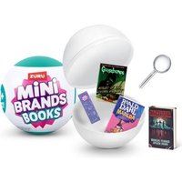 Collectibles Mini Brands - Book Mini Brands S1 Collectibles Mini Brands - Book Mini Brands S1 von ZURU Germany GmbH