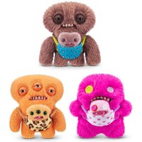 Fuggler-Non Licensed 9 Core-Mini Rascals Plush 9,S1,Window Box,6pc von ZURU Germany GmbH