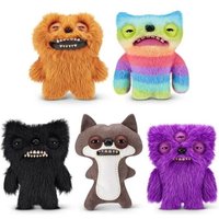 Fuggler-Non Licensed Special Feature-Fart Face Plush 9,S1,Window Box,6pc von ZURU Germany GmbH