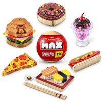 Klemmbausteine MAX - Snacks Klemmbausteine MAX - Snacks von ZURU Germany GmbH