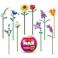 Klemmbausteine Max Premium Flowers von ZURU Germany GmbH