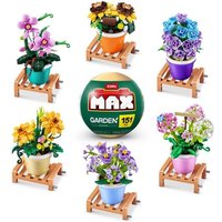 Klemmbausteine Max Premium Garden Klemmbausteine Max Premium Garden von ZURU Germany GmbH