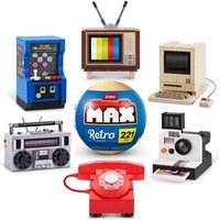 Klemmbausteine Max Premium Retro von ZURU Germany GmbH