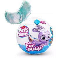 Pets Alive-Furmaids-Plush,S1,Shrink Wrap,6pc Pets Alive-Furmaids-Plush,S1,Shrink Wrap,6pc von ZURU Inc.