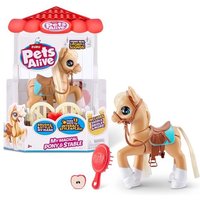 Pets Alive - Mein magisches Pony mit Stall Pets Alive - Mein magisches Pony mit Stall von ZURU Germany GmbH