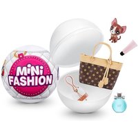 Sammelfigur Mini Brands - Mini Fashion Serie 1 in Überraschungskapsel sortiert Sammelfigur Mini Brands - Mini Fashion Serie 1 in Überraschungskapsel sortiert von ZURU Germany GmbH