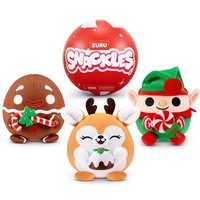 Snackles-Seasonal-Christmas Capsule 5,S2,Capsule,Gq,15pc von ZURU Germany GmbH
