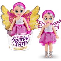 Sparkle Girlz Cupcake Puppe Fee Sparkle Girlz Cupcake Puppe Fee von ZURU Germany GmbH