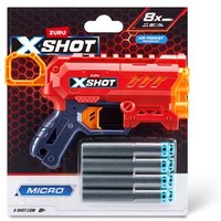 XSHOT - Excel Micro Blaster 2.0 mit Darts von ZURU Germany GmbH