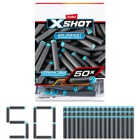 XSHOT - Excel Nachfüllpackung 50 Darts XSHOT - Excel Nachfüllpackung 50 Darts von ZURU Germany GmbH