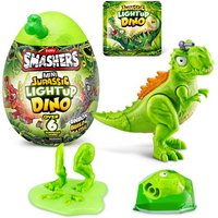 ZURU - Smashers - Jurassic Light Up Dino Ei Mini von ZURU Germany GmbH