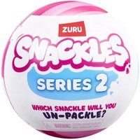 ZURU - Snackles Serie 2 13 cm Snackle von ZURU Germany GmbH