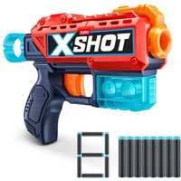 ZURU - X-Shot - Excel Kickback Blaster mit Darts ZURU - X-Shot - Excel Kickback Blaster mit Darts von ZURU Germany GmbH