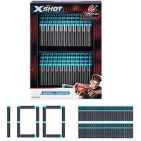 ZURU - X-Shot - Excel Nachfüllpackung 100 Darts ZURU - X-Shot - Excel Nachfüllpackung 100 Darts von ZURU Germany GmbH