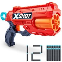 ZURU - X-Shot - Excel Reflex 6 Blaster mit Darts von ZURU Germany GmbH