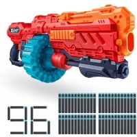 ZURU - X-Shot - Excel Turbo Advance Blaster mit Darts von ZURU Germany GmbH