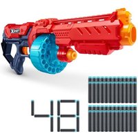ZURU - X-Shot - Excel Turbo Fire Blaster mit Darts ZURU - X-Shot - Excel Turbo Fire Blaster mit Darts von ZURU Germany GmbH