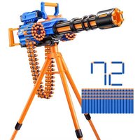 ZURU - X-Shot - Insanity Blaster Motorized Rage Fire Gatlin von ZURU Germany GmbH