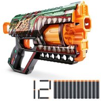 ZURU - X-Shot - Skins Blaster Griefer plus Darts ZURU - X-Shot - Skins Blaster Griefer plus Darts von ZURU Germany GmbH