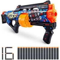 ZURU - X-Shot - Skins Blaster Last Stand plus Darts von ZURU Germany GmbH