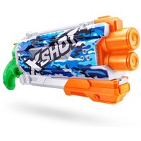 ZURU - X-Shot Water - Wasserblaster Fast Fill Skins Pump Action von ZURU Germany GmbH