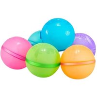 Bunch O Balloons - 6er Pack Wiederverwendbare Wasserballoons - Wasserbomben Bunch O Balloons - 6er Pack Wiederverwendbare Wasserballoons - Wasserbomben von ZURU Inc