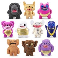 Fuggler-Gold Fuggs 9-Plush,S1,Window Box,6pc von ZURU Inc.