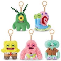 Fuggler - Spongebob Key Rngs 3.5" Fuggler - Spongebob Key Rngs 3.5" von ZURU Inc.