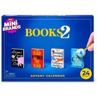 Mini Brands - Books Adventskalender Mini Brands - Books Adventskalender von ZURU Inc.