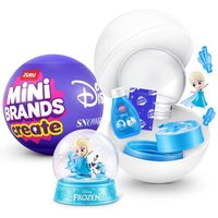 Mini Brands - Create Disney Snowglobe Mini Brands - Create Disney Snowglobe von ZURU Inc.