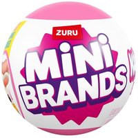 Mini Brands-Kawaii Mini Brands-Capsule,S1,Capsule,Gq,13pc von ZURU Inc.