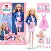 MyMini - Pregnant Doll MyMini - Pregnant Doll von ZURU Inc.