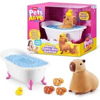 ZURU Pets Alive - Mommy Cappy & Baby Surprise ZURU Pets Alive - Mommy Cappy & Baby Surprise von ZURU Inc.