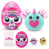 RAINBOCORNS-EGGZANIA-PLUSH SOFT MINI,S1,SHRINK WRAP,TQ,12PC RAINBOCORNS-EGGZANIA-PLUSH SOFT MINI,S1,SHRINK WRAP,TQ,12PC von ZURU Inc.