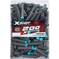 XSHOT - Excel Nachfüllpackung 200 Darts von ZURU Inc.