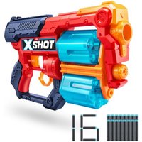XSHOT - Excel Xcess Blaster mit Darts von ZURU Inc.