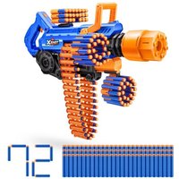 ZURU XSHOT - Insanity Blaster Smoke N Barrel mit Darts ZURU XSHOT - Insanity Blaster Smoke N Barrel mit Darts von ZURU Inc.
