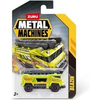 ZURU 11012792 Metal Machines - Auto Serie 2, sortiert ZURU 11012792 Metal Machines - Auto Serie 2, sortiert von ZURU